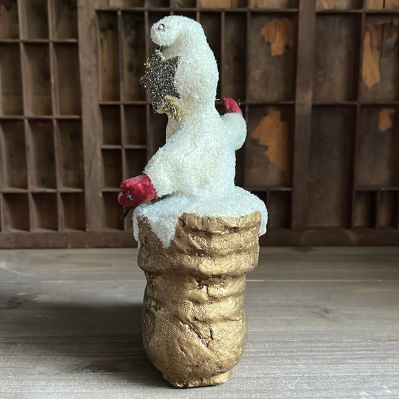 Nicole Sayre Christmas Figurine - Picture 5 of 8